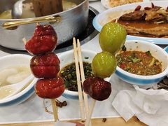 -朴小妹人参鸡汤火锅(长白山万达店)