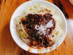 凉面-洞子口张老二凉粉(文殊院店)