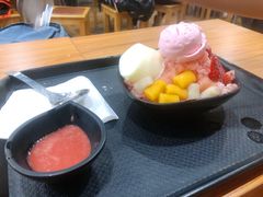 芋见草莓冰沙-鲜芋仙Meet Fresh(五道口店)