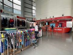 -南山文体中心-游泳馆