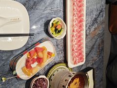 -百草滩羊清水涮羊肉·清真·宁夏盐池滩羊(莲花桥店)