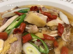 -胖老汉椒麻鸡清真新疆菜(西御街店)