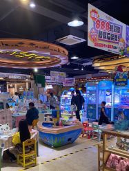 -卡通尼·Safari非洲探索乐园·生日会(金桥国际商业广场店)