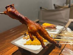 -记忆串城·东北烧烤·小龙虾·大型团建(南油店)