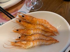 基围虾-樾餐厅泰式海鲜火锅(民歌湖店)