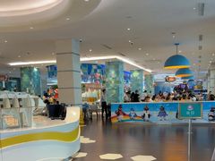 -帝企鹅自助餐厅•儿童岛•真企鹅(长隆企鹅酒店)