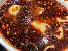 -手擀菠菜面(西康路店)
