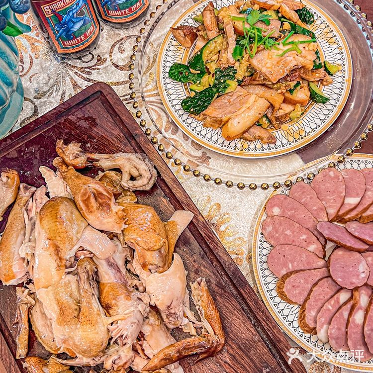 二月二🐷吃完这盘一手店的猪头肉一定能抬头