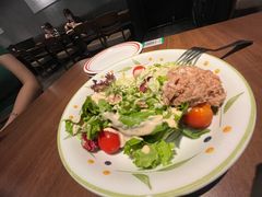 金枪鱼色拉-萨莉亚意式餐厅(莲花国际广场店)