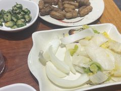-金刚山烧烤(中山路店)