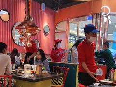 大堂-小牛哈尼韩式水煎肉(万象城店)