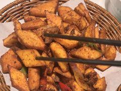 -楼兰新疆菜(江宁万达店)