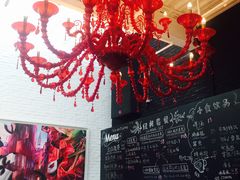 -穆拉诺餐厅(上海玻璃博物馆店)