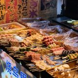 专属武汉的江景晚风烧烤！