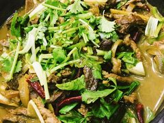 -榕江牛瘪牛肉火锅