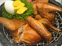 -3号仓库·创意中国菜(新世界城店)