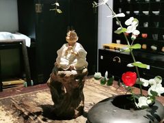 -德迹斋禅意文化茶馆·茶空间·商务洽谈•宴席(桃园店)