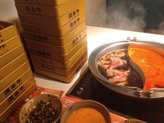 -温禾牛·和牛寿喜烧自助火锅(恒基名人店)