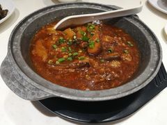 鱼香茄子煲-龙记·香港茶餐厅(海上世界店)