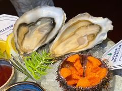 -普朗姆生蚝牛排馆 The Plump Oyster(成都摩方购物中心店)