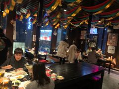 大堂-杉海和牛烧肉海鲜自助(会展城店)