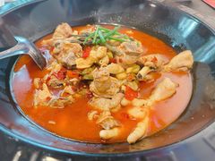 -重庆烧鸡公火锅(簋街店)