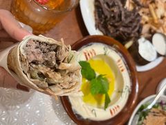 -ELI FALAFEL Lebanese&Mediterranean黎巴嫩美食(富城路店)
