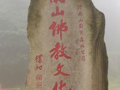 -终南山国家森林公园