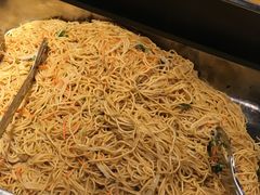 炒面-素清香(解放路店)