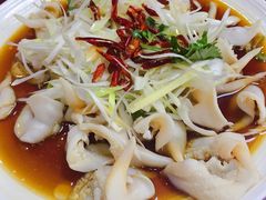 葱油鸟贝-林之六八·6886大连老菜馆