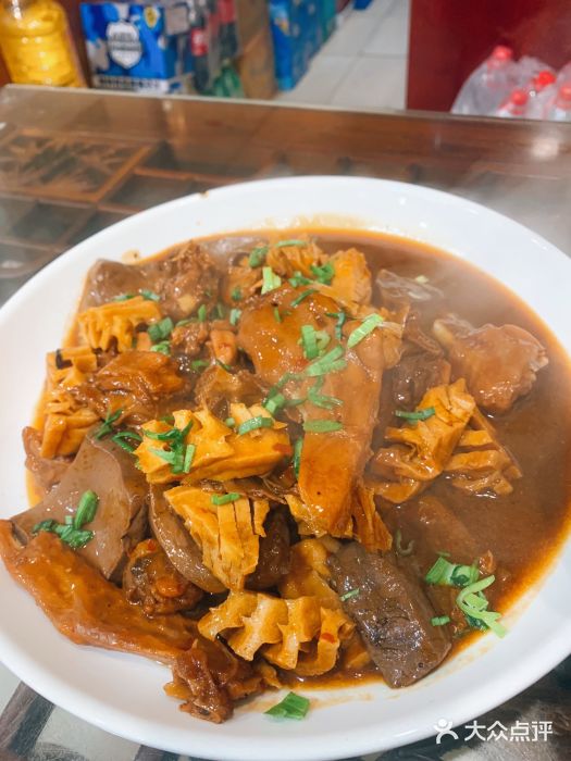壶园美食·淮扬菜(东圈门店)烧老鹅图片