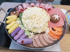 部队锅-李先生的首尔小馆(松江启源广场店)