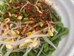 -手擀菠菜面(西康路店)