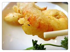 金牌炸烹虾段-京滨饭店·餐厅(阜外大街店)