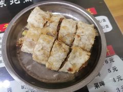 -东北熏肉大饼(大学南路店)