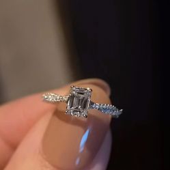 -钻石小鸟钻戒婚戒定制(石路店)