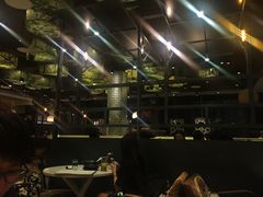 大堂-伯顿西餐厅(厚街香榭丽店)