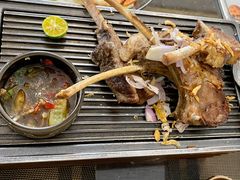 8碗烤羊排-THE PAWON·8碗(古北SOHO店)