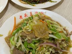 -老头盖浇饭(南京新街口明瓦廊宏光酒店店)