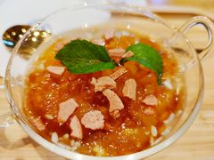 桃胶凉粉-炖物24章·顺时轻养茶(黄龙店)