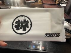 -大神太神·铁板烧(七宝领展广场店)