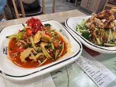 秘制凉皮-魏家凉皮(西安秋林宏业商厦店)