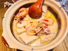 -老阿爸鲜鱼土菜(昆山花桥店)