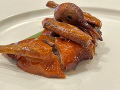 中山妙龄乳鸽-富淳饭店(世纪公园店)