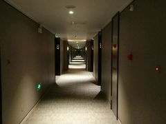 走廊-如家精选酒店(苏州火车站万达广场地铁站店)