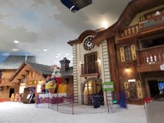 -长沙湘江冰雪世界