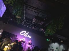 -ohbar live house(人广店)