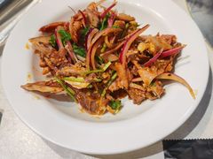 巧拌鸡架-二十一分小锅炖(中心店)