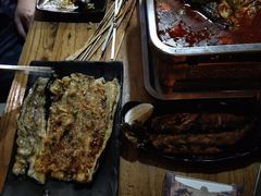 -云晓光头烧烤吧(盛夏店)
