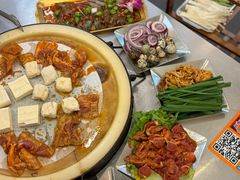-老渔家·白族·石板烧·野生菌火锅(古城中心店)